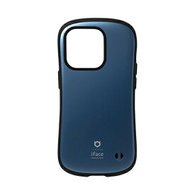 HAMEE｜ハミィ iPhone 14 Pro 3眼 iFace First Class Metallicケース iFace コーラルブルー 41-945759