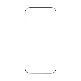 HAMEE｜ハミィ iPhone 14 Pro 3眼 iFace Round Edge Tempered Glass Screen Protector ラウンドエッジ強化ガラス 画面保護シート iFace ブラック 41-946527