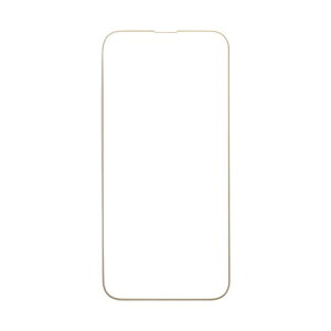 HAMEEbn~B iPhone 14 Plus 2 iFace Round Edge Tempered Glass Screen Protector EhGbWKX ʕیV[g iFace x[W 41-946558