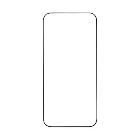 HAMEE｜ハミィ iPhone 14 Pro Max 3眼 iFace Round Edge Tempered Glass Screen Protector ラウンドエッジ強化ガラス 画面保護シート iFace ブラック 41-946565