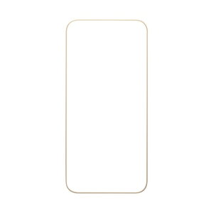 HAMEEbn~B iPhone 14 Pro Max 3 iFace Round Edge Tempered Glass Screen Protector EhGbWKX ʕیV[g iFace x[W 41-946572