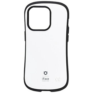 HAMEE�b�n�~�B iPhone 14 Pro 3�� iFace First Class Standard�P�[�X iFace �z���C�g 41-945445