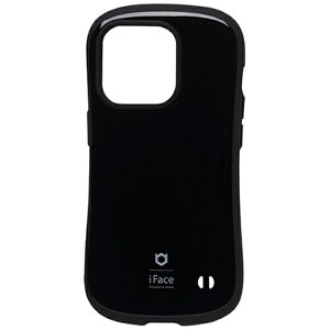 HAMEE�b�n�~�B iPhone 14 Pro 3�� iFace First Class Standard�P�[�X iFace �u���b�N 41-945452