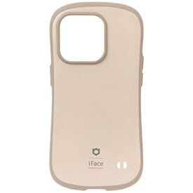 HAMEE｜ハミィ iPhone 14 Pro 3眼 iFace First Class Cafeケース iFace カフェラテ 41-945902