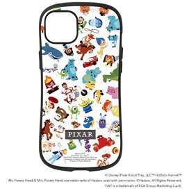 HAMEE｜ハミィ iPhone 14 Plus 2眼 ディズニー/ピクサーキャラクターiFace First Classケース iFace ピクサー 41-946930