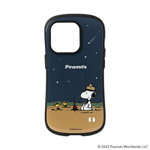 HAMEE�b�n�~�B iPhone 14 Pro 3�� PEANUTS/�s�[�i�b�c iFace First Class�P�[�X iFace ������ 41-946985