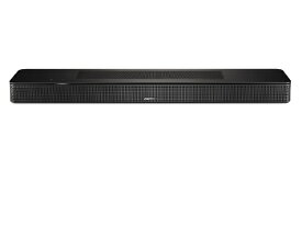 BOSE｜ボーズ スマートサウンドバー Bose Smart Soundbar 600 ブラック SmartSNDBR600 [DolbyAtmos対応 /1.1ch /Wi-Fi対応 /Bluetooth対応]