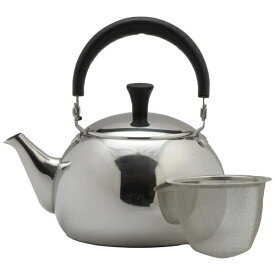 パール金属｜PEARL METAL 茶屋日和 ステンレス製急須 700ml HB-6455
