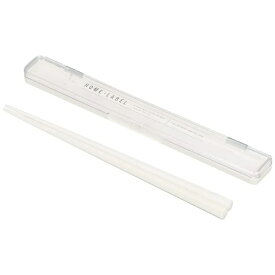 パール金属｜PEARL METAL ホームレーベル2 箸ケース付 ホワイト D-6729