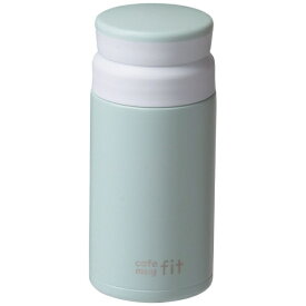 パール金属｜PEARL METAL カフェマグフィット アイスストッパーマグ [200ml] ブルー HB-6375 ブルー HB-6375