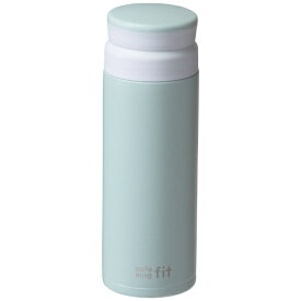 パール金属｜PEARL METAL カフェマグフィット アイスストッパーマグ [300ml] ブルー HB-6379 ブルー HB-6379