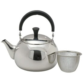 パール金属｜PEARL METAL 茶屋日和 ステンレス製急須 500ml HB-6454