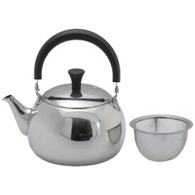 パール金属｜PEARL METAL 茶屋日和 ステンレス製急須 1000ml HB-6456