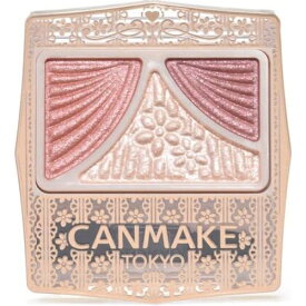 CANMAKE｜キャンメイク ジューシーピュアアイズ 14 テンダーフラワー