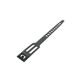 ナカバヤシ｜Nakabayashi リバースタイB 125mm 10本入り ブラック TVA-BT02/BK