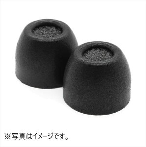 �R���v���C�bCOMPLY �C���[�s�[�X L 1�y�A �u���b�N TrueGrip-Pro-TW-170-A-BLK/L-1P
