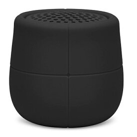 LEXON｜レクソン ブルートゥーススピーカー LEXON ブラック LA120N9 [防水 /Bluetooth対応]