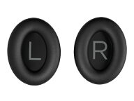 BOSE｜ボーズ イヤーパッド ブラック EARCUSHIONQC45BK