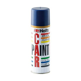 Holts｜ホルツ カーペイント トヨタ車用 8T7 300ml ブルーメタリック MH12134