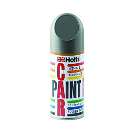 Holts｜ホルツ カーペイント スバル車用 G1U 180ml アイスシルバーM MH2302