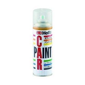 Holts｜ホルツ カーペイント ホンダ車用 (A-30) 300ml ホワイトパール上塗りH-73用 MH11630