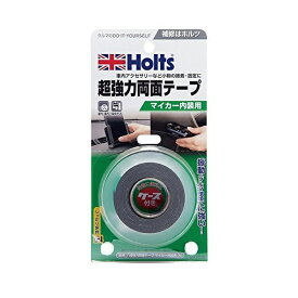 Holts｜ホルツ 超強力両面テープ マイカー内装用 MH1015