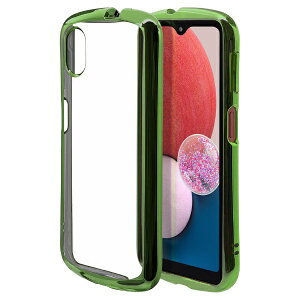 ���X�^�o�i�i�bRastaBanana Galaxy A23 5G VANILLAPACK2.7 curve TPU���^���t���[�� �O���[�� 7311GA23TP