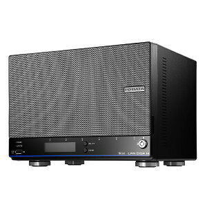 I-O DATAbACEI[Ef[^ LAN DISK H [24TB /6xC /128(10GbE)] Linux OS @lNAS(5Nۏ؁Ef[^T[rXt) HDL6-HA24B