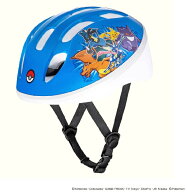 アイデス｜ides 子供用ヘルメット キッズヘルメットS ポケモン(53〜57cm) 08718