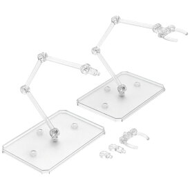 バンダイスピリッツ｜BANDAI SPIRITS アクションベース 6[クリアカラー]