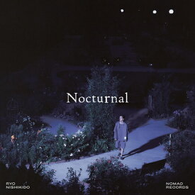 インディーズ 錦戸亮/ Nocturnal 初回限定盤（Blu-ray Disc付）【CD】 【代金引換配送不可】