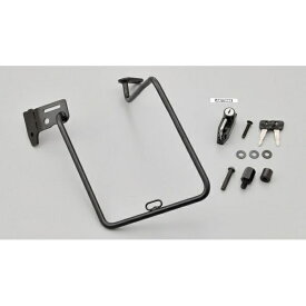 【エントリーで最大2万ポイント当たる｜2/25まで】 デイトナ｜DAYTONA HONDA DAX125 サドルバッグサポート　左側用（DAX125（2022）＜8BL-JB04＞） 27510