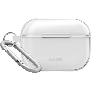 LAUT�b���E AirpodsPro(��2����)�P�[�X HUEX PROTECT �t���X�g L_APP2_HPT_F