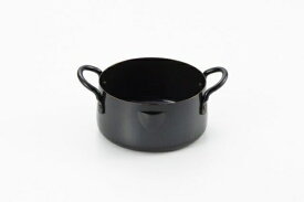 ヨシカワ｜yoshikawa NEWグルメパワー共柄天ぷら鍋（16cm） SJ3171