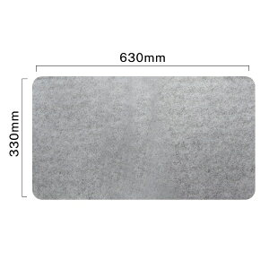 CROSS ROADbNX[h fXN}bg [630x330mm] tFg CgO[ TC-FDM630-LGY