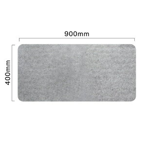 CROSS ROADbNX[h fXN}bg [900x400mm] tFg CgO[ TC-FDM900-LGY