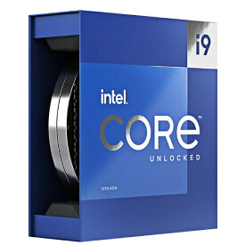 インテル｜Intel 〔CPU〕Intel Core i9-13900K （第13世代） BX8071513900K [intel Core i9 /LGA1700 /グラフィックス搭載]