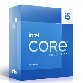 インテル｜Intel 〔CPU〕Intel Core i5-13600K （第13世代） BX8071513600K [intel Core i5 /LGA1700 /グラフィックス搭載]