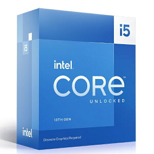 IntelbCe kCPUlIntel Core i5-13600KF i13j BX8071513600KF [intel Core i5 /LGA1700]