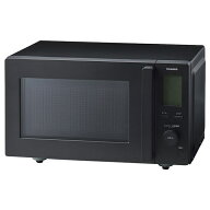 TWINBIRD｜ツインバード センサー付フラット電子レンジ DR-F282B [18L /50/60Hz]