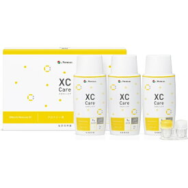 メニコン｜Menicon 【ハード用/洗浄保存液】クロスシーケア 70mL 3本パック