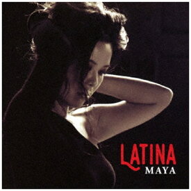 インディーズ MAYA（vo、cho、produce）/ LATINA【CD】 【代金引換配送不可】