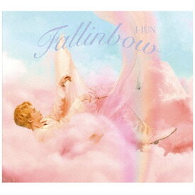 ソニーミュージックマーケティング｜Sony Music Marketing ジェジュン/ Fallinbow 初回生産限定盤 TYPE-A（Blu-ray Disc付）【CD】 【代金引換配送不可】