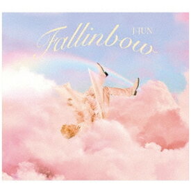 ソニーミュージックマーケティング｜Sony Music Marketing ジェジュン/ Fallinbow 初回生産限定盤 TYPE-B（DVD付）【CD】 【代金引換配送不可】