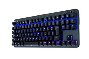 Fnatic GearbtieBbNMA Q[~OL[{[h miniSTREAK(Vo[) KB0003-007 [L /USB]