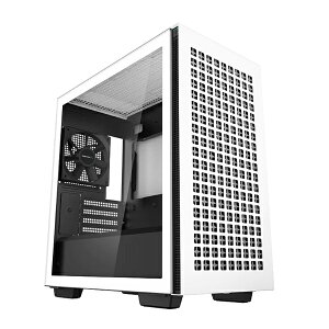 DEEPCOOLbfB[vN[ PCP[X [Micro ATX /Mini-ITX] CH370 WH zCg R-CH370-WHNAM1-G-1