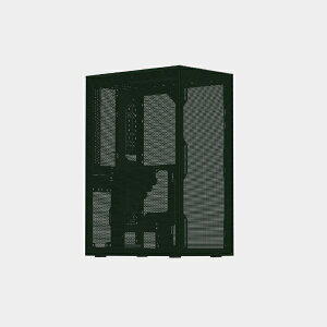 yGg[ōőSz|CgҌb11/5z Sunyside upbTj[TChAbv PCP[X [ATX /Micro ATX /Mini-ITX] MESHROOM S O[ SSU-MESH-S-GN-PCI4