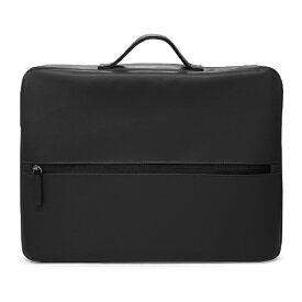 ナカバヤシ｜Nakabayashi ノートパソコン対応 / タブレットPC対応 [〜16インチ] 自立PCバッグ ブラック CB-281BK