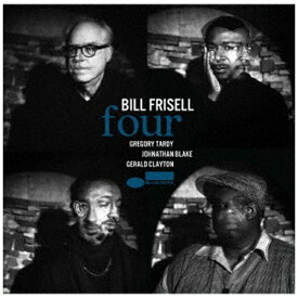 ユニバーサルミュージック｜UNIVERSAL MUSIC ビル・フリーゼル（g）/ フォー【CD】 【代金引換配送不可】