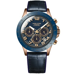 yGg[ōőSz|CgҌb11/5z GWFN[o[bAngel Clover [`F \[[ [Luce Solar] 1Nۏ lCr[ LUS44PNV-NV [Ki]